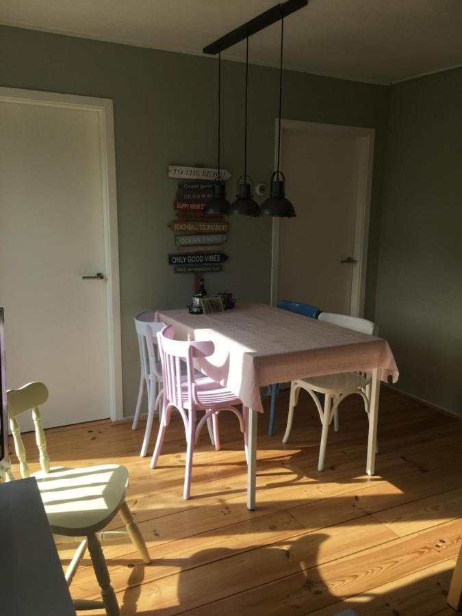 Vakantiehuisje Maartje Warmenhuizen Exteriör bild