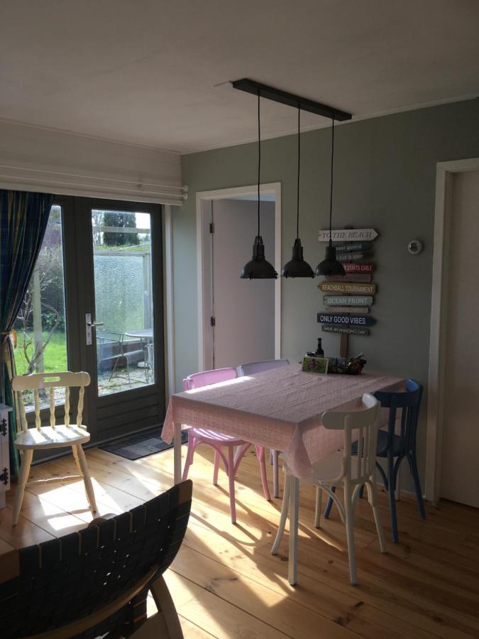 Vakantiehuisje Maartje Warmenhuizen Exteriör bild